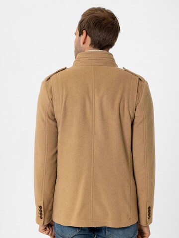 Manteau mi-saison 'Antonio' Moxx Paris en beige
