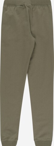 NAME IT Tapered Broek in Groen