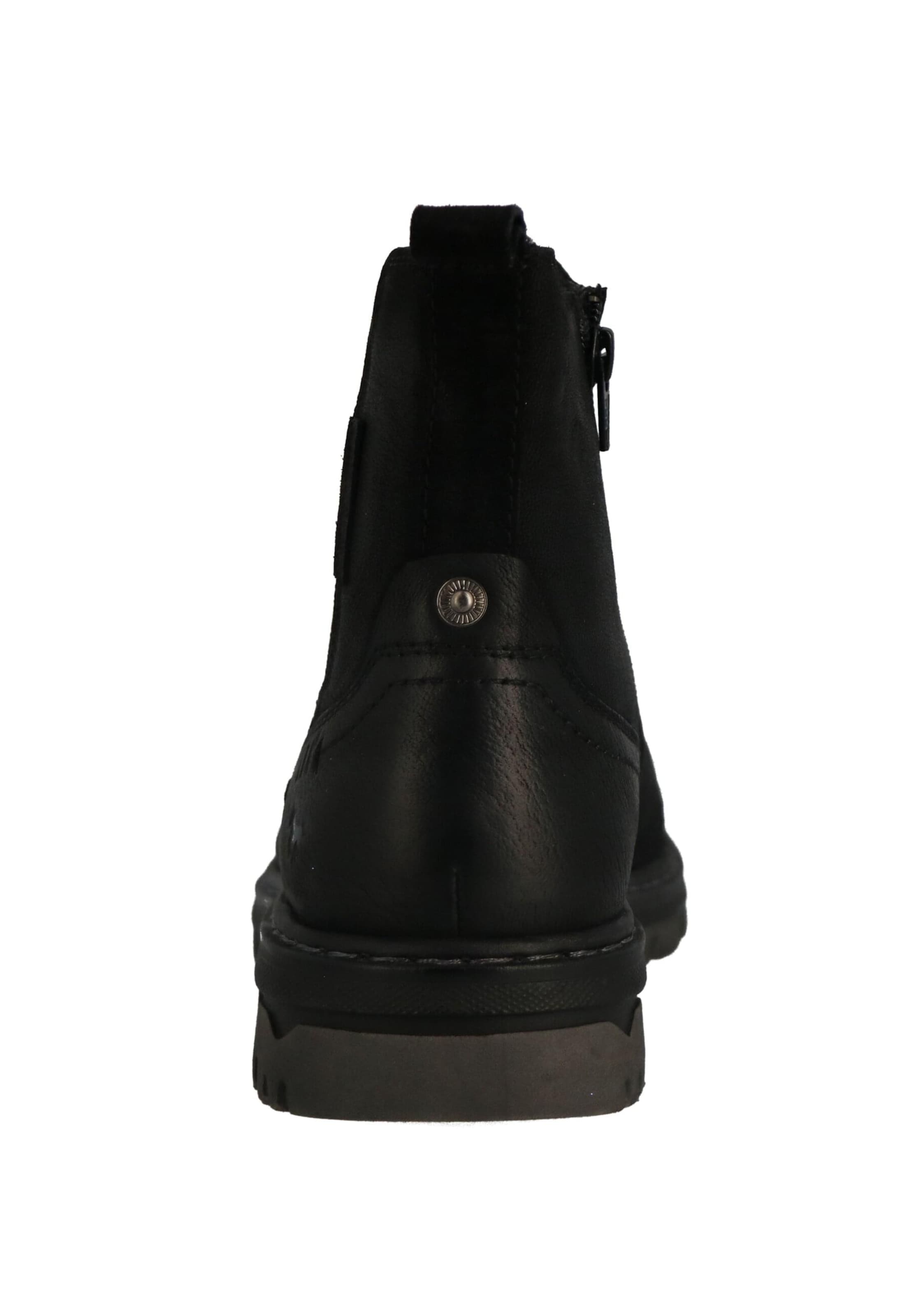 MUSTANG - Botas Chelsea 'Sebastiano' en negro