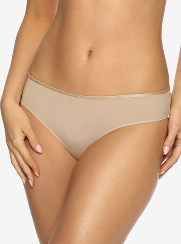 VIANIA Slip 'Carola' in Beige: Vorderseite