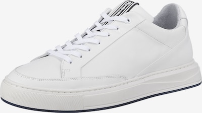 Floris van Bommel Sneaker in schwarz / weiß, Produktansicht
