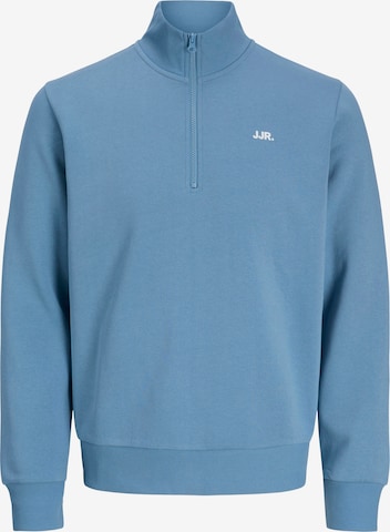 JJ Rebel Sweatshirt 'JREBREBEL' in Blue: front