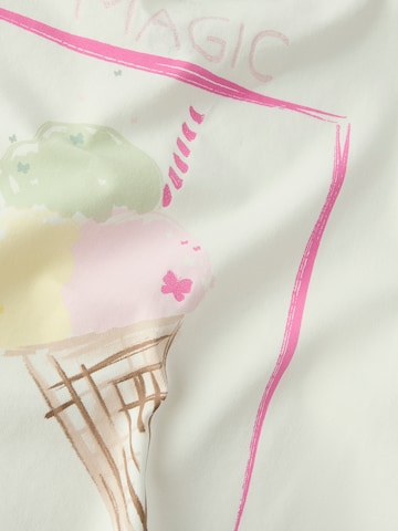 NAME IT - Camiseta 'NMFFAIRI' en verde