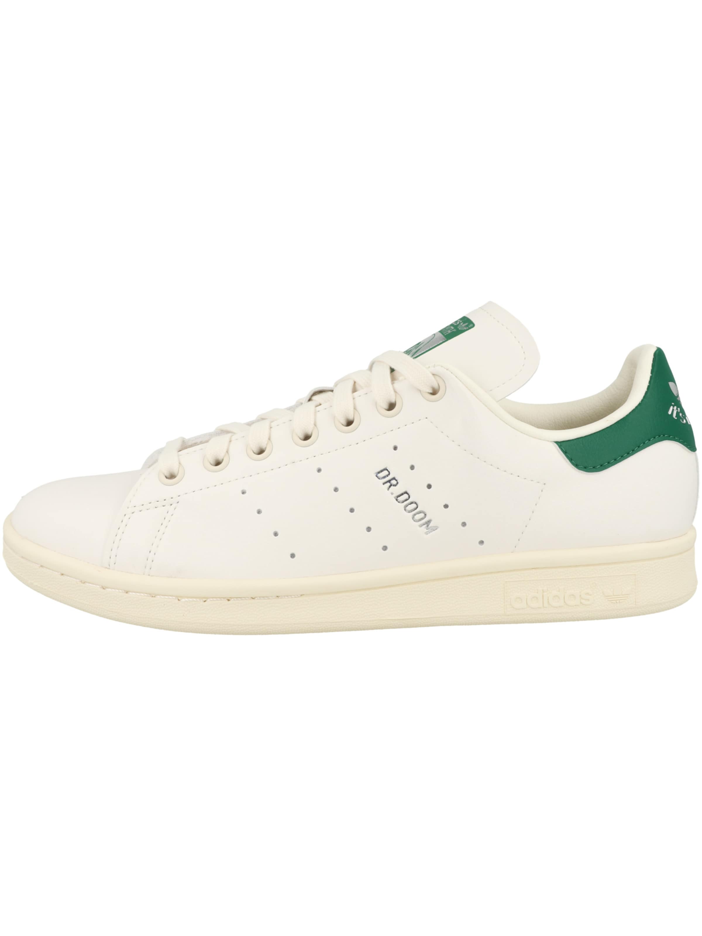 Baskets basses 'Stan Smith Marvel Dr. Doom' ADIDAS PERFORMANCE en blanc