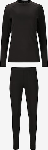 Whistler Sports underpants 'Rodriguez' in Black: front