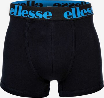 ELLESSE Boxer shorts in Black