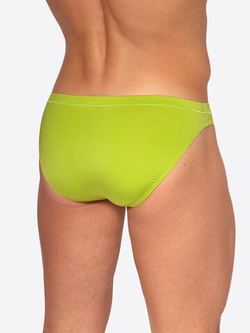 Olaf Benz Slip in Green