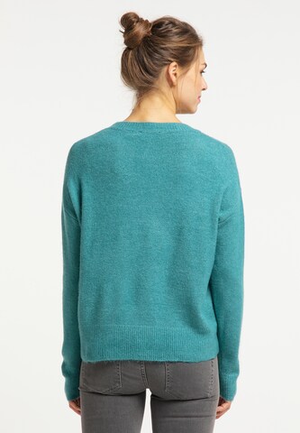 Usha Sweater in Blue