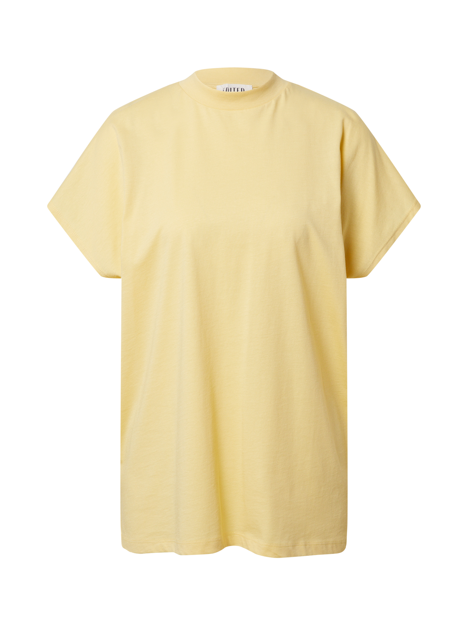 Maglie e top Abbigliamento EDITED Maglietta Keela in Giallo Maglie e top Abbigliamento EDITED Maglietta Keela in Giallo