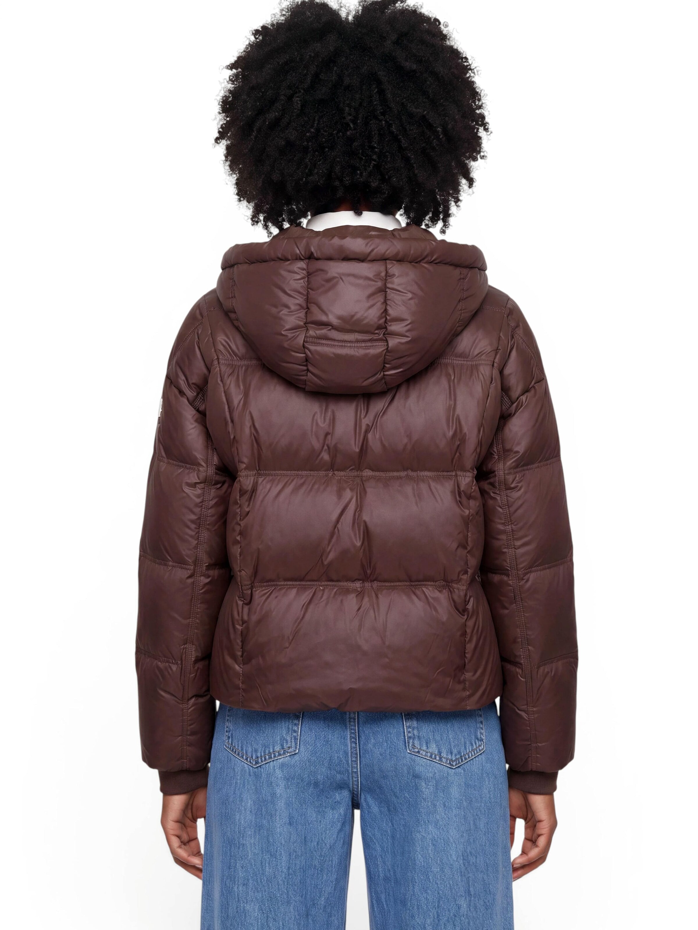 Funk since 1776 Winter Jacket in Brown