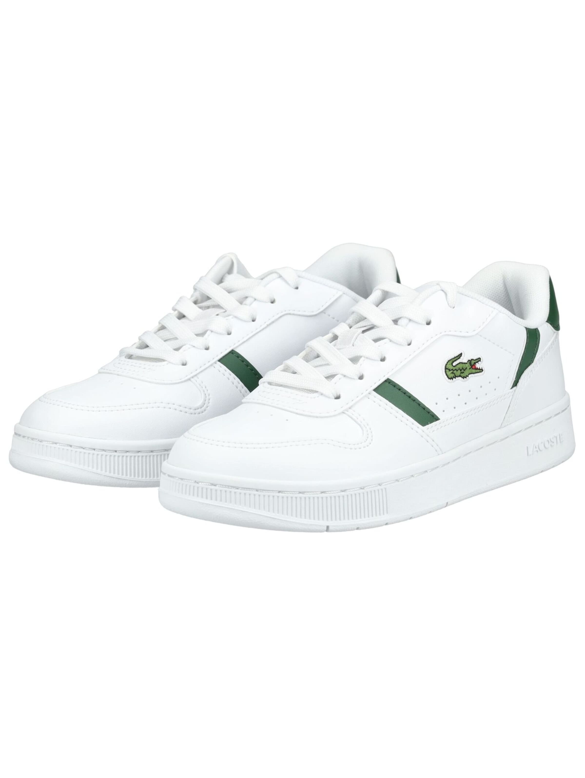 Baskets LACOSTE en blanc