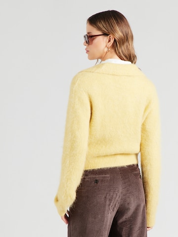 geltona Munthe Kardiganas 'ROXAS'