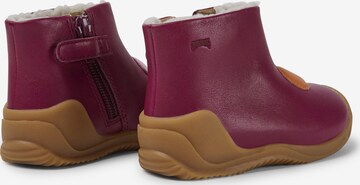 CAMPER Boots 'Twins' in Red