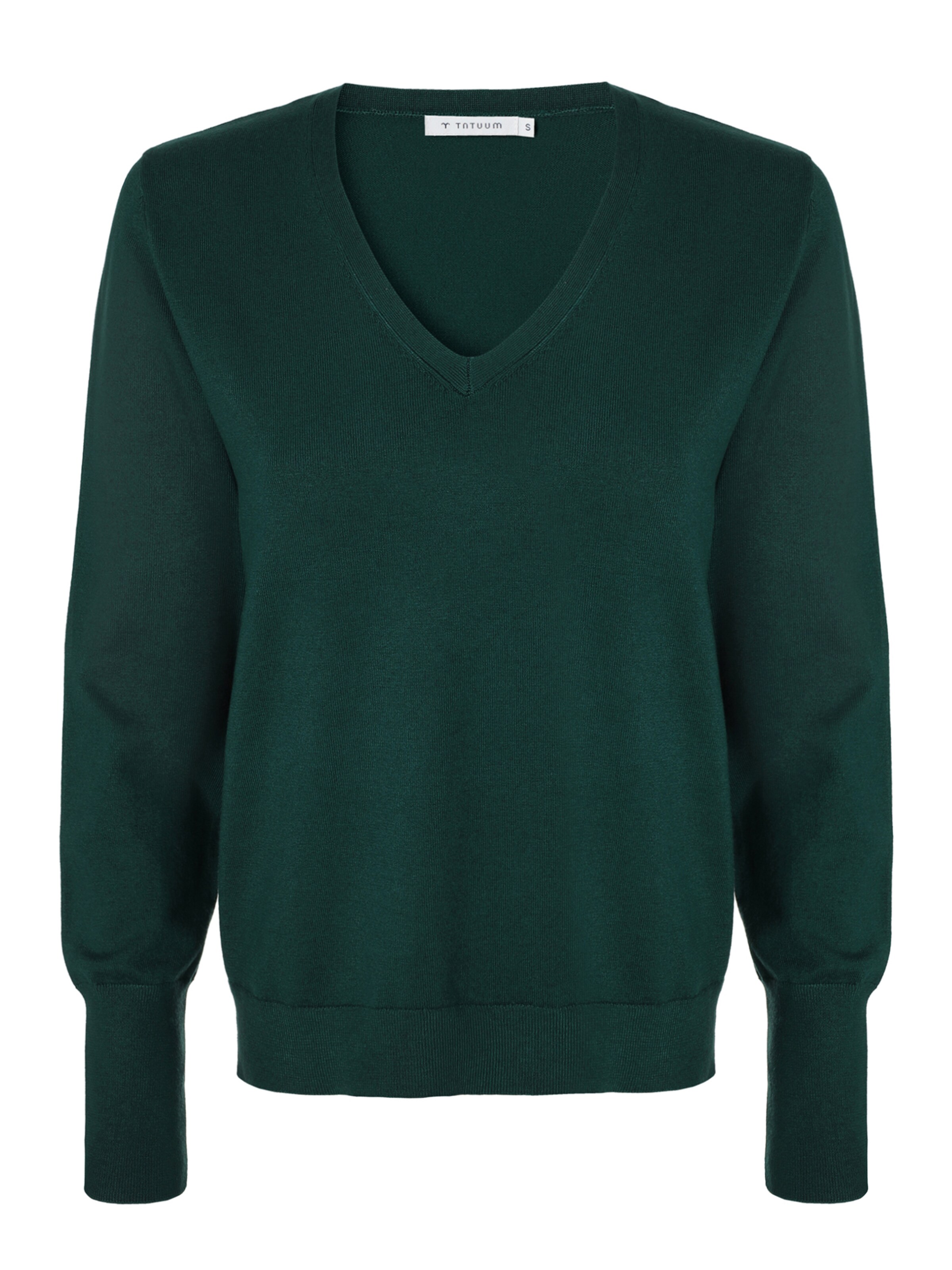 TATUUM Πουλόβερ σε πράσινο: μπροστά