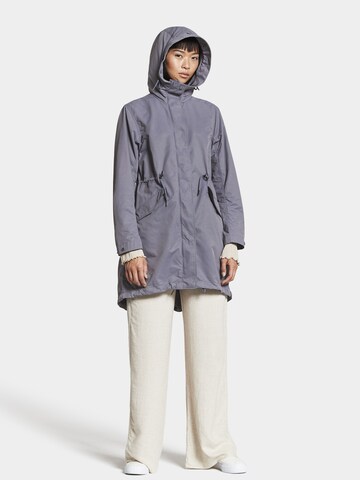 Didriksons Between-Seasons Parka 'Helen' in Grey