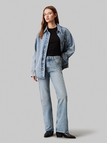 Bootcut Jean 'Authentic' Calvin Klein Jeans en bleu
