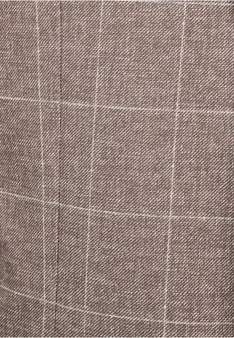HECHTER PARIS Regular Fit Sakko in Braun