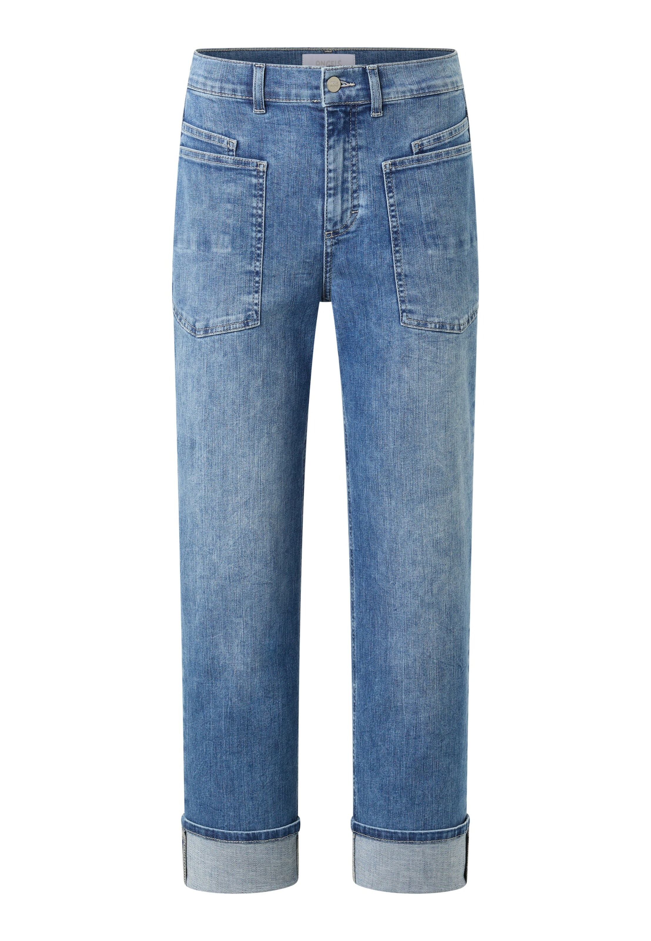 Angels Regular Jeans in Blue