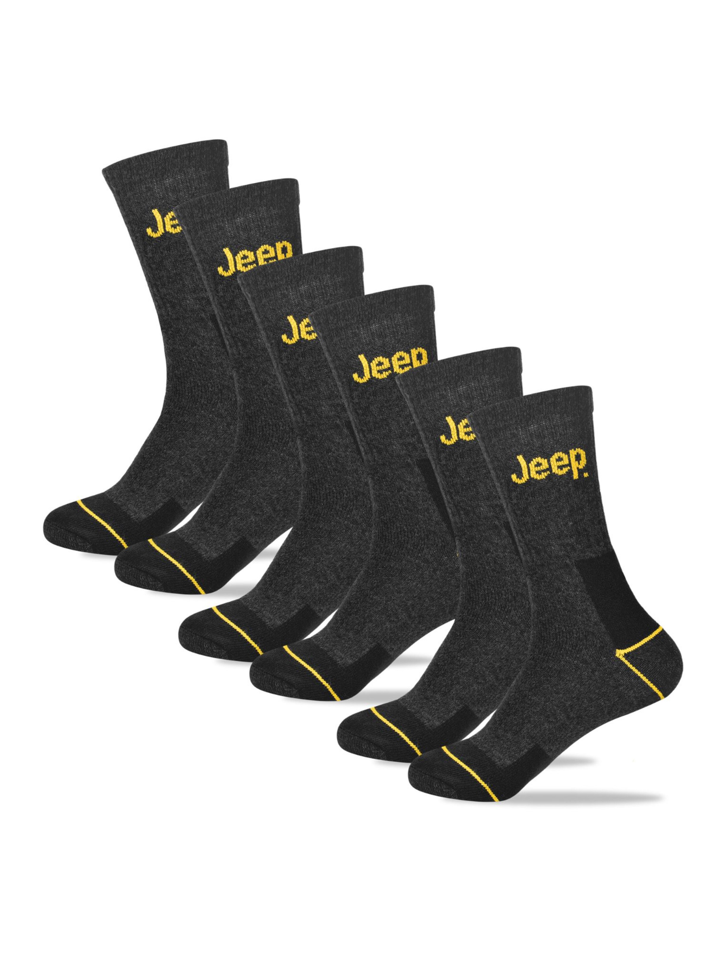 Jeep - Calcetines en Mezcla de colores