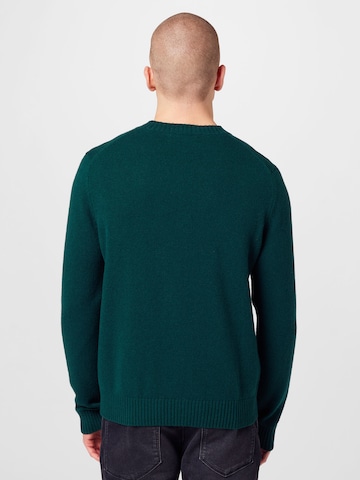 Samsøe Samsøe - Pullover 'SYLLI' em verde