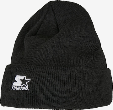 Starter Black Label Beanie in Black