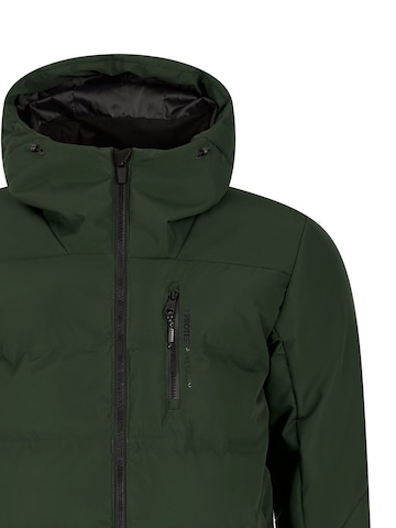 PROTEST Sportjacke 'PRTSuperior'‌‌ in Grün