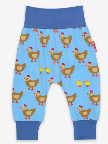 Toby Tiger Regular Hose‌ in Blau: Vorderseite