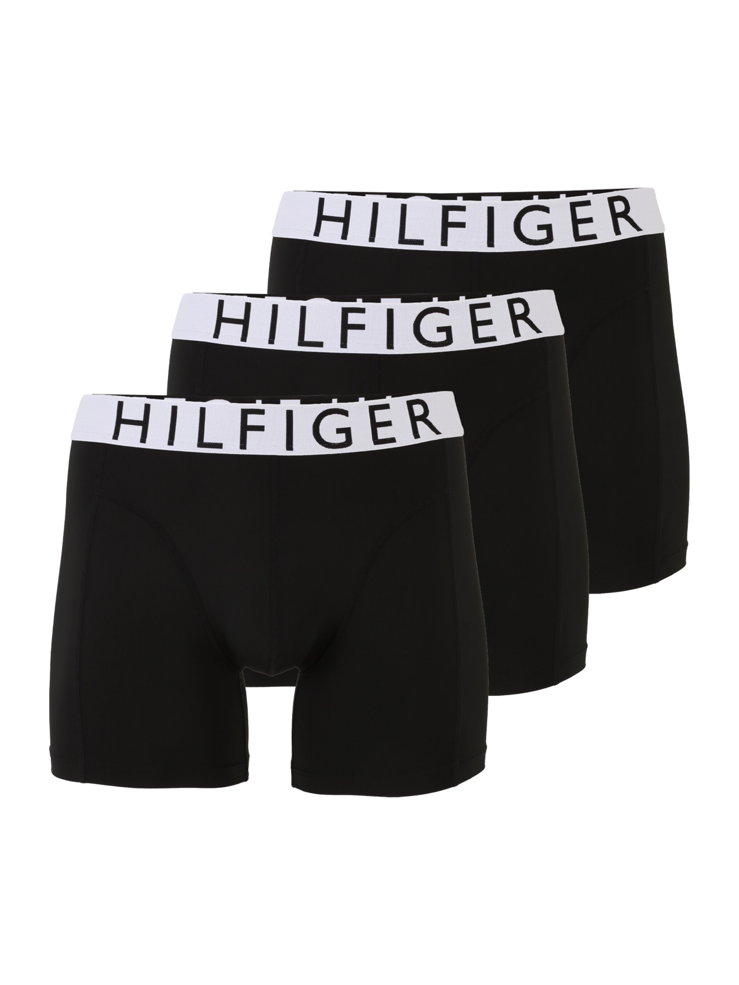 Tommy Hilfiger Underwear Boxer shorts in Black / White, Item view