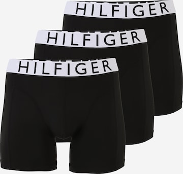 Tommy Hilfiger Underwear Bokserishortsit värissä musta: etupuoli