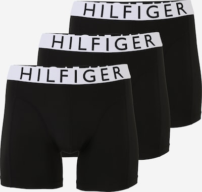 Boxer trumpikės iš Tommy Hilfiger Underwear, spalva – juoda / balta, Prekių apžvalga