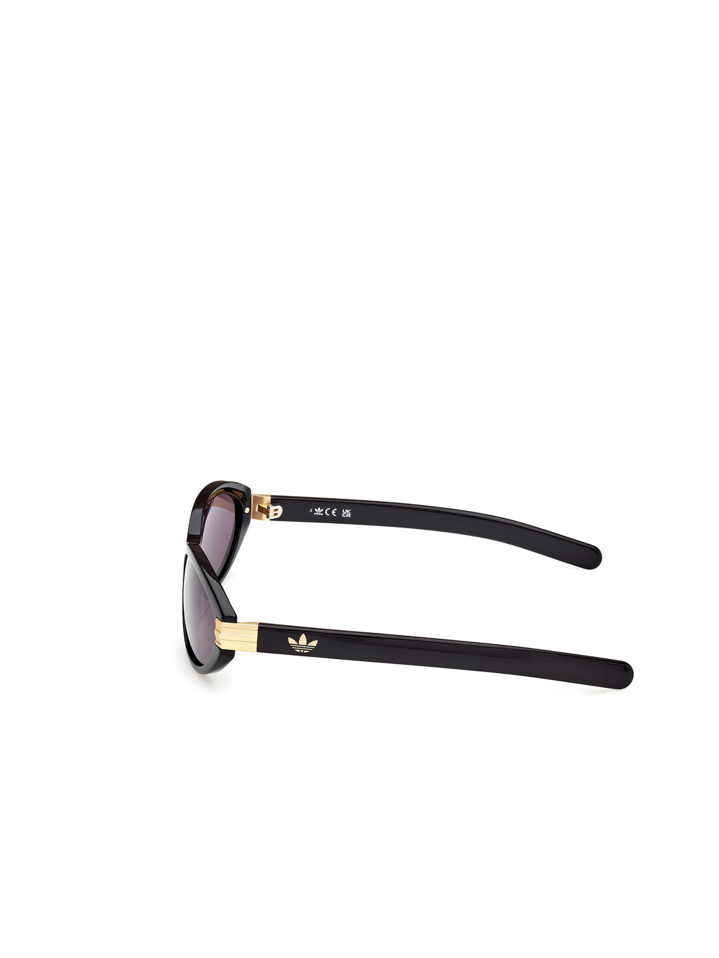 ADIDAS ORIGINALS Zonnebril in Zwart