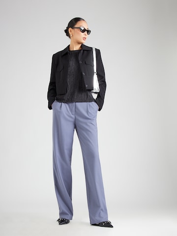 Maglietta 'DIABOLO' di Morgan in nero