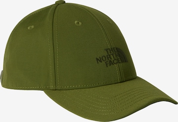 žalia THE NORTH FACE Kepurė '66 Classic': priekis