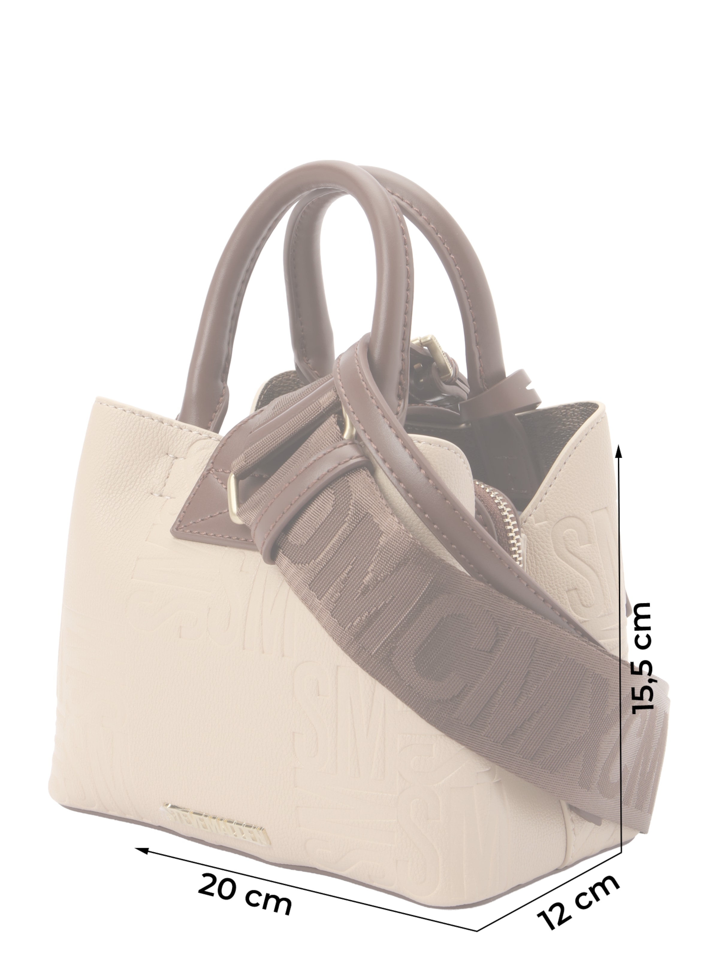 STEVE MADDENRučna torbica - bež boja