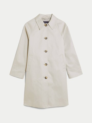Manteau mi-saison Marks & Spencer en gris