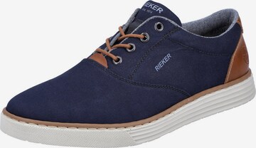 Rieker Sneaker in Blau: predná strana