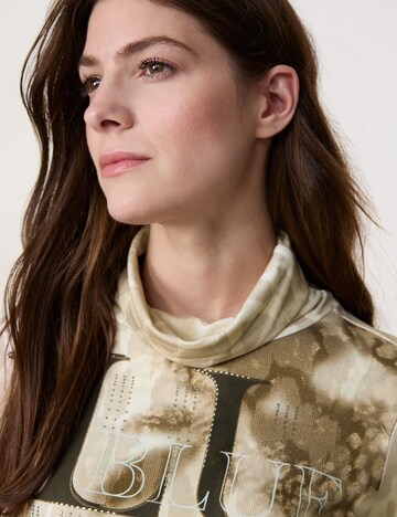 GERRY WEBER Shirt in Beige