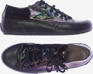 Candice Cooper Sneakers & Trainers in 40 in Black: front