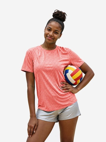 AOTTORI Performance Shirt in Orange