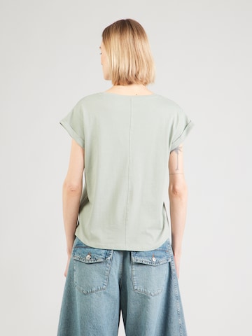 Pepe Jeans T-shirt i grön: baksida