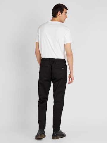 Regular Pantalon 'Rush' Dr. Denim en noir