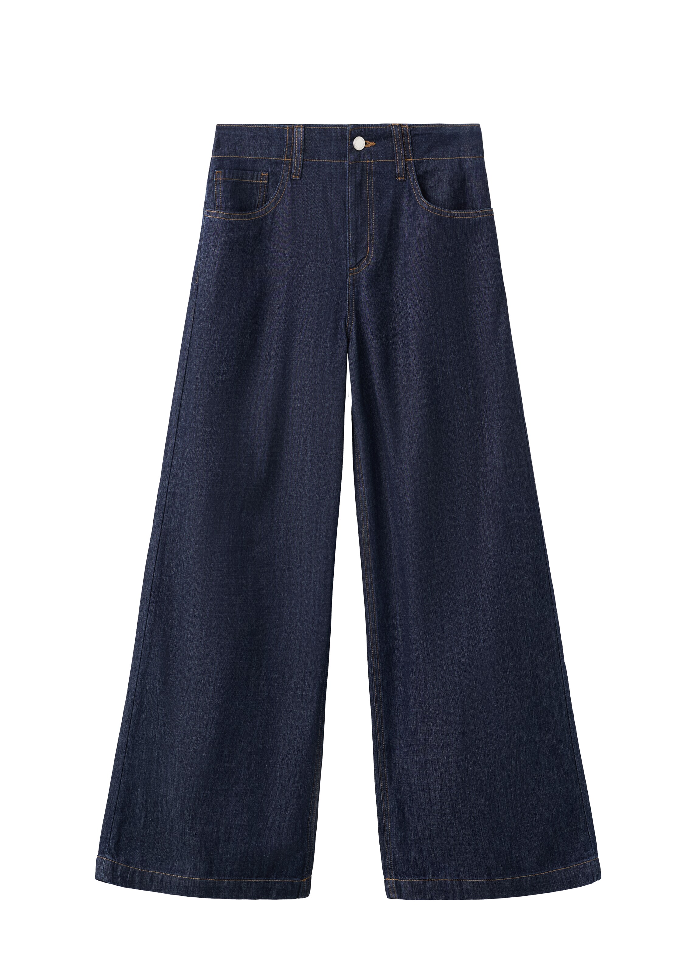 MANGO Jeans 'LIA' i 24-25 i blue denim, Produktvisning