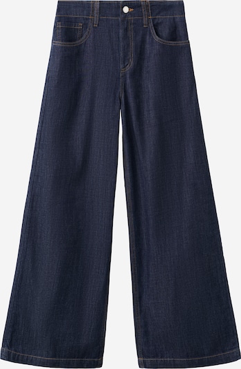 Jeans 'LIA' pe 24-25 MANGO pe albastru denim, Vizualizare produs