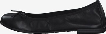 MARCO TOZZI Ballet Flats '22100' in Black