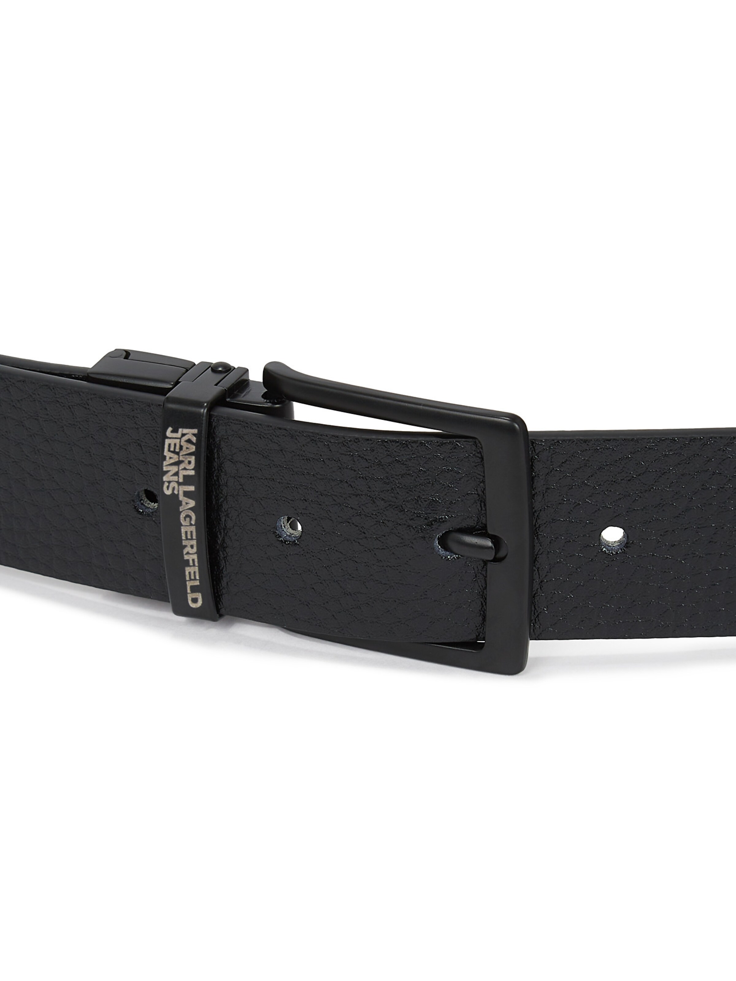 Cintura di KARL LAGERFELD JEANS in grigio