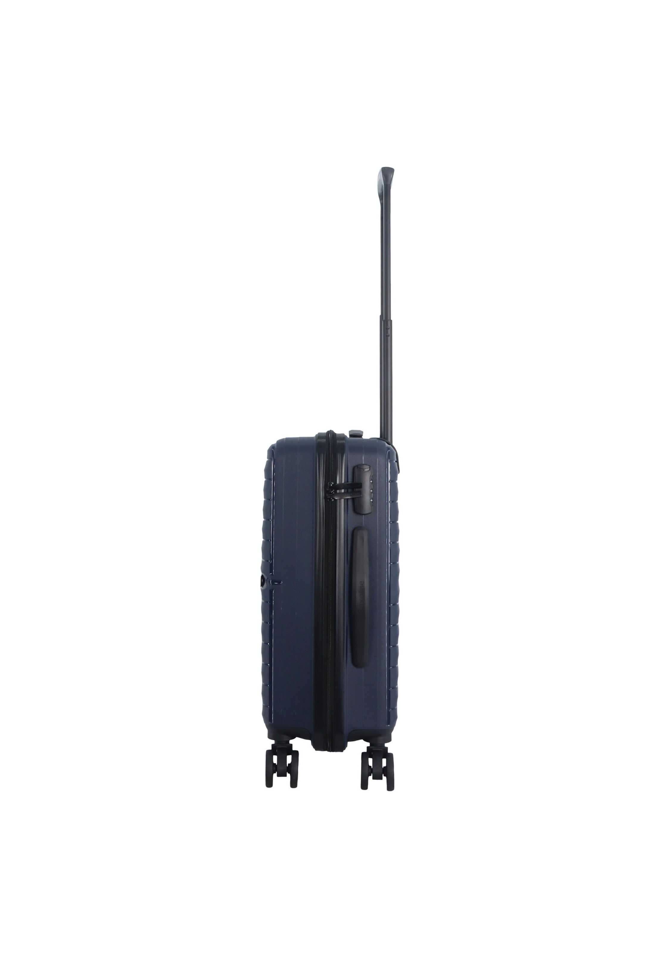 Saxoline Suitcase 'Fiesta' in Blue