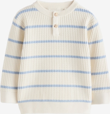 Next Neulepaita 'Henley' värissä beige: etupuoli