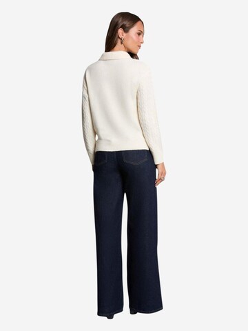 Morgan De Toi Trui '262-MLOLY' in Beige