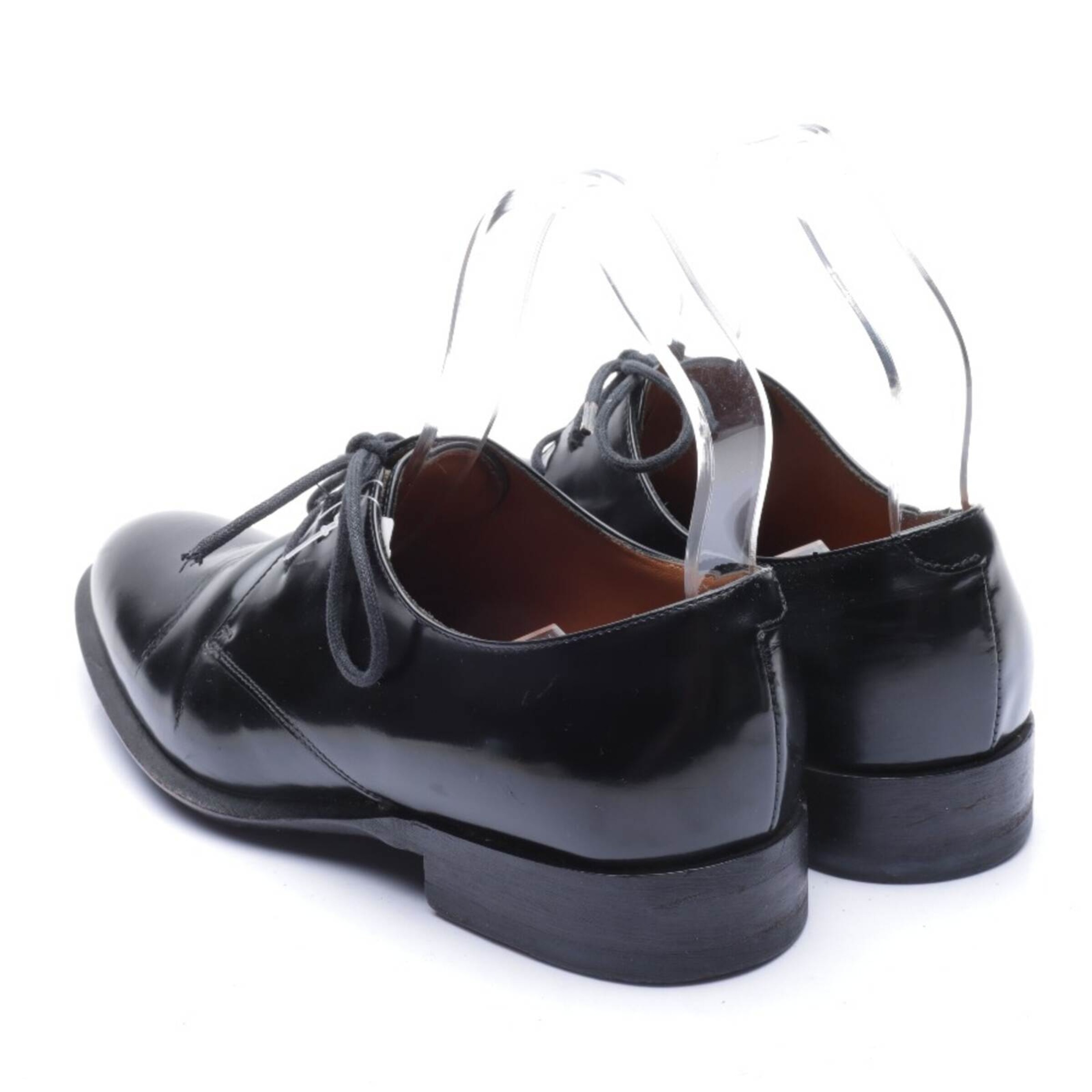 Céline Halbschuhe 35 in Schwarz