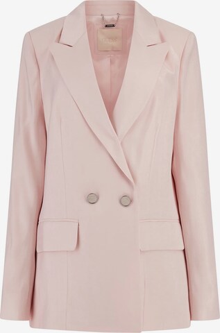 GUESS Blazer 'Adriana' in Pink: front